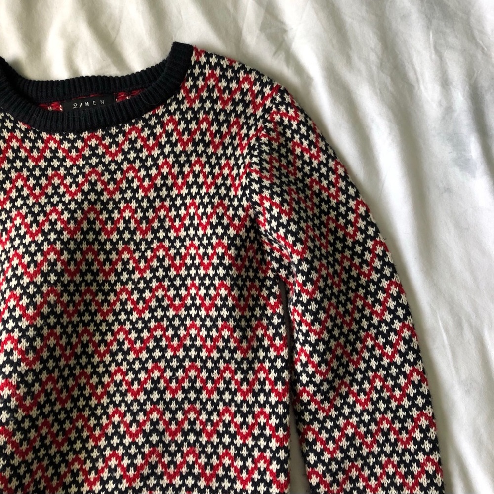 Oversized Sweater